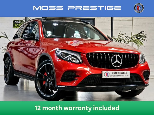 View our MERCEDES-BENZ GLC
