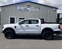 USED 2024 24 FORD RANGER 2.0 TD EcoBlue Tremor Pickup Double Cab 4dr Diesel Auto 4WD Euro 6 (s/s) (205 ps) 