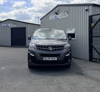 USED 2023 03 VAUXHALL VIVARO 2.0 Turbo D 3100 Pro Panel Van 6dr Diesel Manual L2 H1 Euro 6 (s/s) (145 ps) 