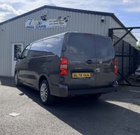 USED 2023 03 VAUXHALL VIVARO 2.0 Turbo D 3100 Pro Panel Van 6dr Diesel Manual L2 H1 Euro 6 (s/s) (145 ps) 