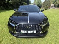USED 2023 S DS AUTOMOBILES DS 9 1.6 E-TENSE 15.6kWh Performance Line + Saloon 4dr Petrol Plug-in Hybrid EAT8 Euro 6 (s/s) (250 ps) 12,900 Miles, Plug in Hybrid