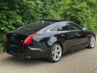 USED 2016 16 JAGUAR XJR 5.0 V8 Saloon 4dr Petrol Auto Euro 6 (s/s) (550 ps) One Former Keeper + FSH