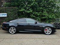 USED 2016 16 JAGUAR XJR 5.0 V8 Saloon 4dr Petrol Auto Euro 6 (s/s) (550 ps) One Former Keeper + FSH