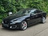 USED 2016 16 JAGUAR XJR 5.0 V8 Saloon 4dr Petrol Auto Euro 6 (s/s) (550 ps) One Former Keeper + FSH