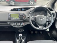 USED 2019 19 TOYOTA YARIS 1.5 VVT-i ICON TECH FIVE DOOR 110 BHP 