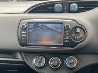 USED 2019 19 TOYOTA YARIS 1.5 VVT-i ICON TECH FIVE DOOR 110 BHP 