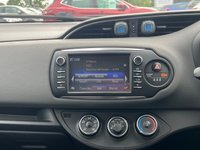 USED 2019 19 TOYOTA YARIS 1.5 VVT-i ICON TECH FIVE DOOR 110 BHP 