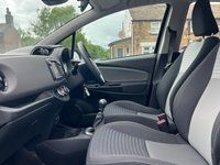 USED 2019 19 TOYOTA YARIS 1.5 VVT-i ICON TECH FIVE DOOR 110 BHP 