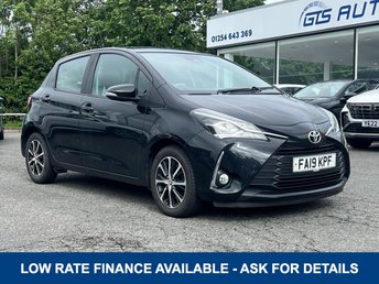 2019 TOYOTA YARIS