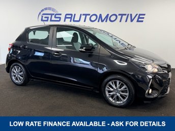 2019 TOYOTA YARIS