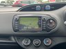 USED 2019 19 TOYOTA YARIS 1.5 VVT-i ICON TECH FIVE DOOR 110 BHP 