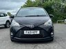 USED 2019 19 TOYOTA YARIS 1.5 VVT-i ICON TECH FIVE DOOR 110 BHP 