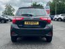 USED 2019 19 TOYOTA YARIS 1.5 VVT-i ICON TECH FIVE DOOR 110 BHP 