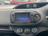 USED 2019 19 TOYOTA YARIS 1.5 VVT-i ICON TECH FIVE DOOR 110 BHP 