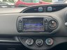 USED 2019 19 TOYOTA YARIS 1.5 VVT-i ICON TECH FIVE DOOR 110 BHP 