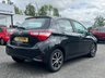 USED 2019 19 TOYOTA YARIS 1.5 VVT-i ICON TECH FIVE DOOR 110 BHP 