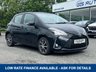 USED 2019 19 TOYOTA YARIS 1.5 VVT-i ICON TECH FIVE DOOR 110 BHP 