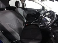 USED 2015 65 FORD FOCUS 1.0T EcoBoost Zetec Hatchback 5dr Petrol Manual Euro 6 (s/s) (125 ps) 