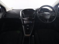 USED 2015 65 FORD FOCUS 1.0T EcoBoost Zetec Hatchback 5dr Petrol Manual Euro 6 (s/s) (125 ps) 