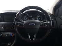 USED 2015 65 FORD FOCUS 1.0T EcoBoost Zetec Hatchback 5dr Petrol Manual Euro 6 (s/s) (125 ps) 