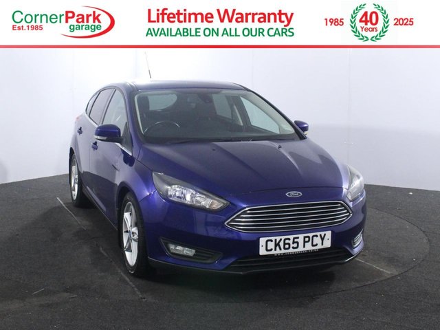 View our FORD FOCUS