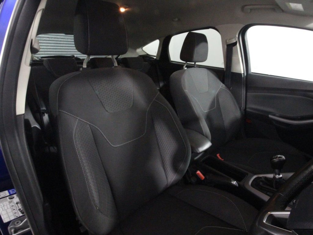 USED 2015 65 FORD FOCUS 1.0T EcoBoost Zetec Hatchback 5dr Petrol Manual Euro 6 (s/s) (125 ps) 
