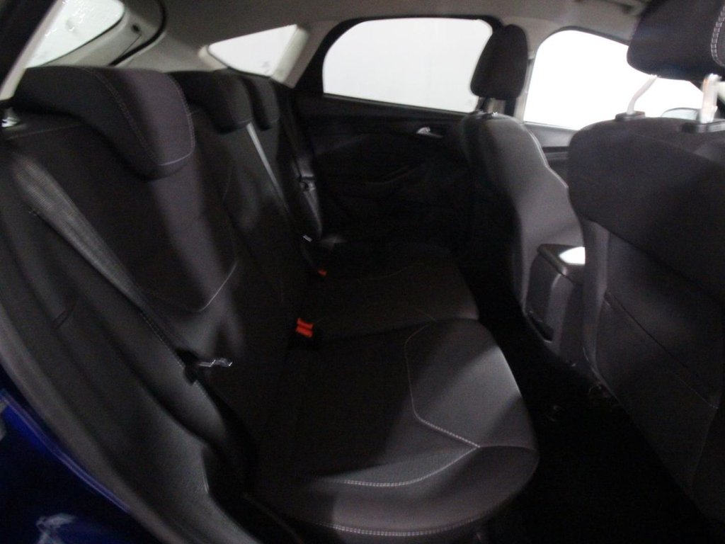 USED 2015 65 FORD FOCUS 1.0T EcoBoost Zetec Hatchback 5dr Petrol Manual Euro 6 (s/s) (125 ps) 
