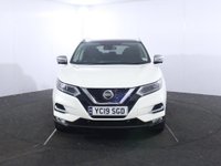 USED 2019 19 NISSAN QASHQAI 1.5 dCi N-Motion SUV 5dr Diesel Manual Euro 6 (s/s) (115 ps) 