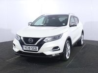 USED 2019 19 NISSAN QASHQAI 1.5 dCi N-Motion SUV 5dr Diesel Manual Euro 6 (s/s) (115 ps) 