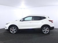USED 2019 19 NISSAN QASHQAI 1.5 dCi N-Motion SUV 5dr Diesel Manual Euro 6 (s/s) (115 ps) 