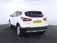 USED 2019 19 NISSAN QASHQAI 1.5 dCi N-Motion SUV 5dr Diesel Manual Euro 6 (s/s) (115 ps) 