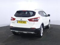 USED 2019 19 NISSAN QASHQAI 1.5 dCi N-Motion SUV 5dr Diesel Manual Euro 6 (s/s) (115 ps) 