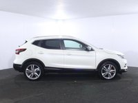 USED 2019 19 NISSAN QASHQAI 1.5 dCi N-Motion SUV 5dr Diesel Manual Euro 6 (s/s) (115 ps) 
