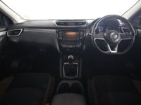 USED 2019 19 NISSAN QASHQAI 1.5 dCi N-Motion SUV 5dr Diesel Manual Euro 6 (s/s) (115 ps) 