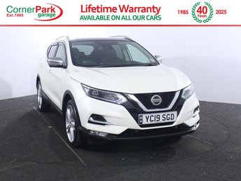 2019 NISSAN QASHQAI