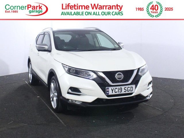 View our NISSAN QASHQAI