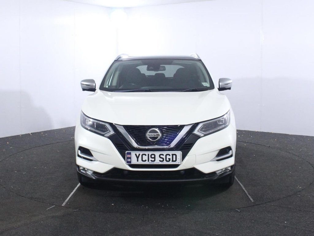 USED 2019 19 NISSAN QASHQAI 1.5 dCi N-Motion SUV 5dr Diesel Manual Euro 6 (s/s) (115 ps) 