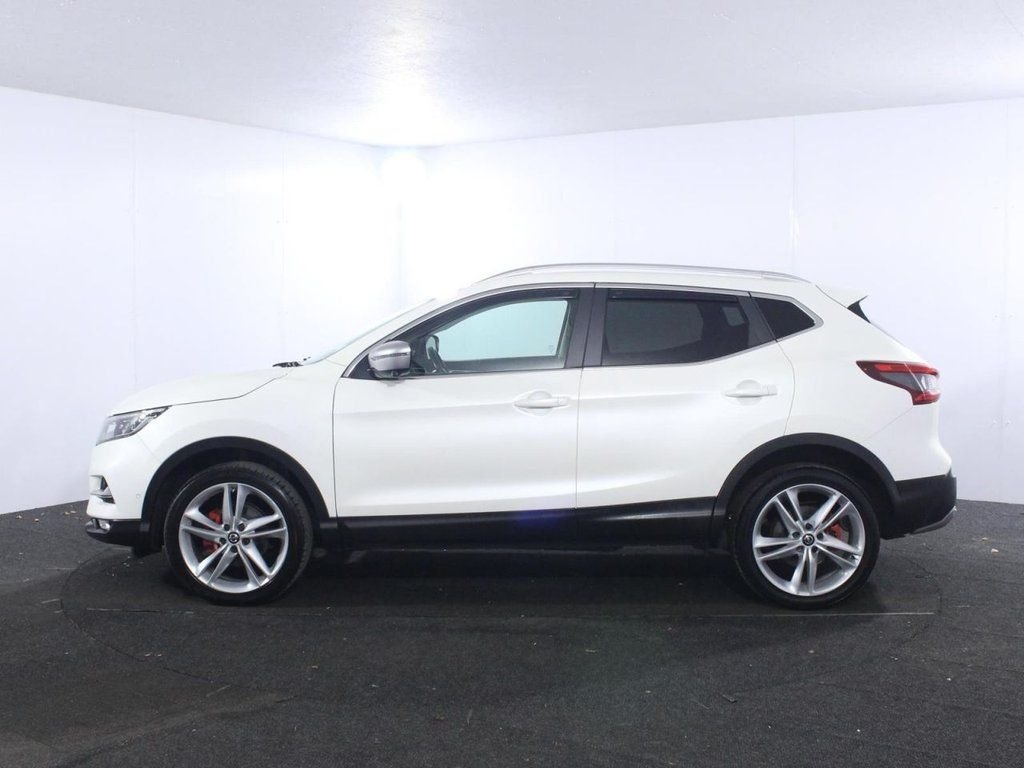 USED 2019 19 NISSAN QASHQAI 1.5 dCi N-Motion SUV 5dr Diesel Manual Euro 6 (s/s) (115 ps) 