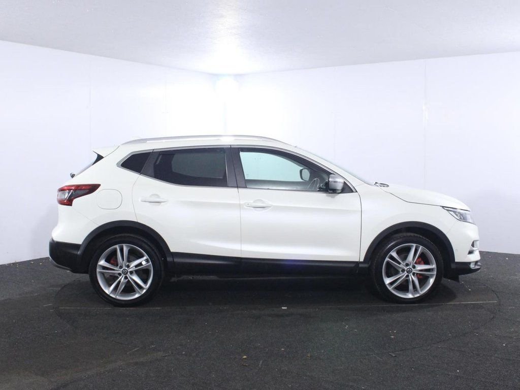 USED 2019 19 NISSAN QASHQAI 1.5 dCi N-Motion SUV 5dr Diesel Manual Euro 6 (s/s) (115 ps) 