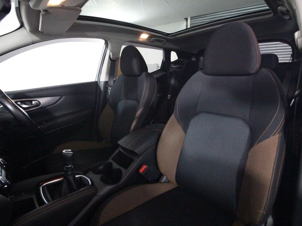 USED 2019 19 NISSAN QASHQAI 1.5 dCi N-Motion SUV 5dr Diesel Manual Euro 6 (s/s) (115 ps) 