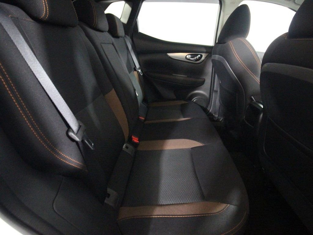 USED 2019 19 NISSAN QASHQAI 1.5 dCi N-Motion SUV 5dr Diesel Manual Euro 6 (s/s) (115 ps) 