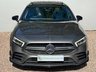 USED 2019 69 MERCEDES-BENZ A CLASS 2.0 A35 AMG (Premium Plus) SpdS DCT 4MATIC Euro 6 (s/s) 5dr PANROOF|HUDS|AEROPACK|1 OWNER