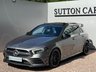 USED 2019 69 MERCEDES-BENZ A CLASS 2.0 A35 AMG (Premium Plus) SpdS DCT 4MATIC Euro 6 (s/s) 5dr PANROOF|HUDS|AEROPACK|1 OWNER
