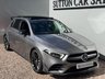 USED 2019 69 MERCEDES-BENZ A CLASS 2.0 A35 AMG (Premium Plus) SpdS DCT 4MATIC Euro 6 (s/s) 5dr PANROOF|HUDS|AEROPACK|1 OWNER