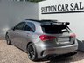 USED 2019 69 MERCEDES-BENZ A CLASS 2.0 A35 AMG (Premium Plus) SpdS DCT 4MATIC Euro 6 (s/s) 5dr PANROOF|HUDS|AEROPACK|1 OWNER