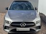 USED 2019 69 MERCEDES-BENZ A CLASS 2.0 A35 AMG (Premium Plus) SpdS DCT 4MATIC Euro 6 (s/s) 5dr PANROOF|HUDS|AEROPACK|1 OWNER