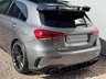 USED 2019 69 MERCEDES-BENZ A CLASS 2.0 A35 AMG (Premium Plus) SpdS DCT 4MATIC Euro 6 (s/s) 5dr PANROOF|HUDS|AEROPACK|1 OWNER