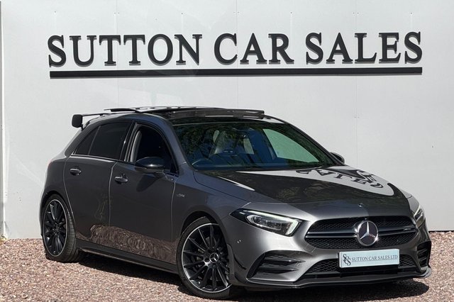 View our MERCEDES-BENZ A CLASS