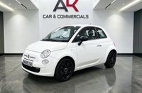 USED 2009 59 FIAT 500 1.2 Pop Hatchback 3dr Petrol Manual Euro 5 (s/s) (69 bhp) 