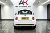 USED 2009 59 FIAT 500 1.2 Pop Hatchback 3dr Petrol Manual Euro 5 (s/s) (69 bhp) 